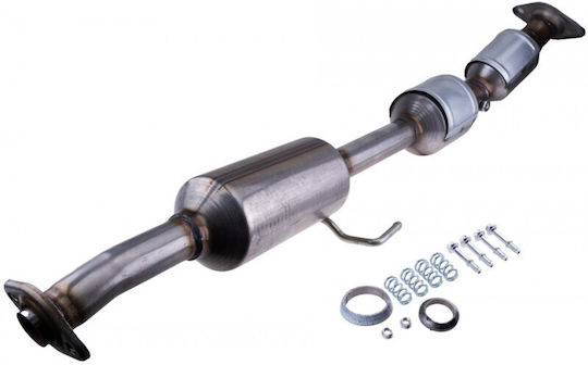Catalytic Converter Toyota Auris 2012-2018 1.8l Hatchback Toyota Auris Estate 2013-2018 1.8l Estate Lexus Ct 2010-0 1.8l Hatchback