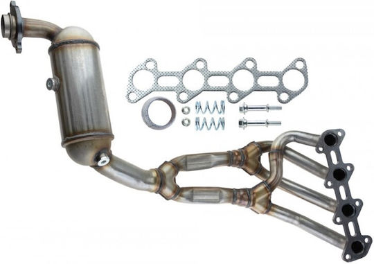 Καταλύτης Mercedes-benz A-class 1997-2005 1.9l Hatchback Mercedes-benz A-class 1997-2005 1.6l Hatchback Mercedes-benz A-class 1997-2005 1.4l Hatchback