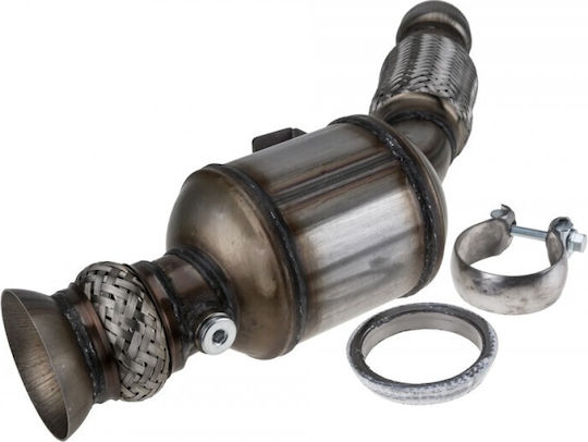 Catalytic Converter Mercedes-benz Viano 2003-0 2.2l Bus Mercedes-benz Vito Mixto Van 2003-0 2.2l Van Mercedes-benz Vito Bus 2003-0 2.2l Bus