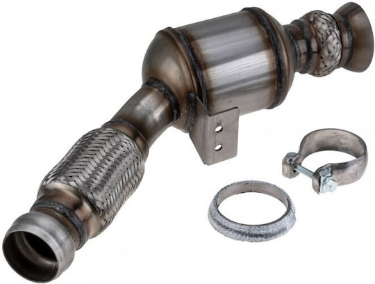 Catalytic Converter Mercedes-benz Viano 2003-0 2.2l Bus Mercedes-benz Vito Mixto Van 2003-0 2.2l Van Mercedes-benz Vito Bus 2003-0 2.2l Bus