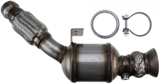 Catalytic Converter Mercedes-benz Viano 2003-0 2.2l Bus Mercedes-benz Vito Mixto Van 2003-0 2.2l Van Mercedes-benz Vito Bus 2003-0 2.2l Bus