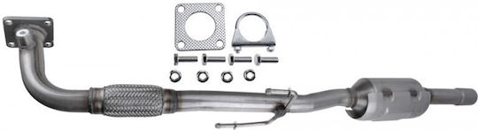 NTY Katalysator Seat Arosa 1997-2004 1.4l Hatchback VW Lupo I 1998-2005 1.4l Hatchback VW Polo 1999-2001 1.4l Hatchback