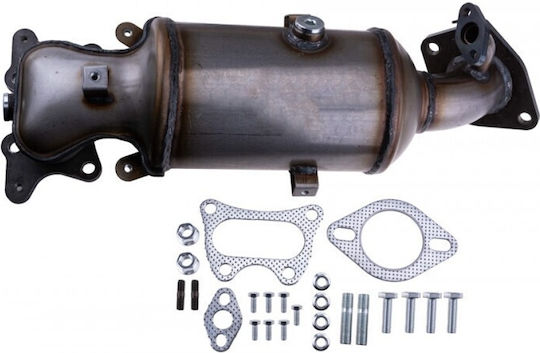 Catalytic Converter Honda Civic Viii Hatchback 2005-2012 1.8l Hatchback