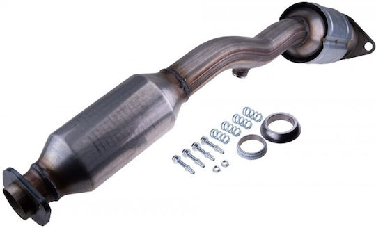 Nissan Qashqai Qashqai +2 I 2006-2014 1.6l SUV Katalysator