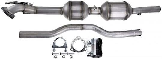 Catalytic Converter Seat Alhambra 2010-2022 2.0l Mpv Vw Sharan 2010-2022 2.0l Mpv