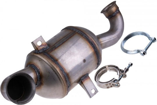 Catalytic Converter Peugeot 307 2000-2012 1.6l Hatchback Peugeot 307 Break 2002-2009 1.6l Estate Peugeot 307 Sw 2002-2009 1.6l Estate