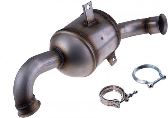 Catalytic Converter Peugeot 307 2000-2012 1.6l Hatchback Peugeot 307 Break 2002-2009 1.6l Estate Peugeot 307 Sw 2002-2009 1.6l Estate