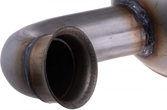 Catalytic Converter Peugeot 307 2000-2012 1.6l Hatchback Peugeot 307 Break 2002-2009 1.6l Estate Peugeot 307 Sw 2002-2009 1.6l Estate