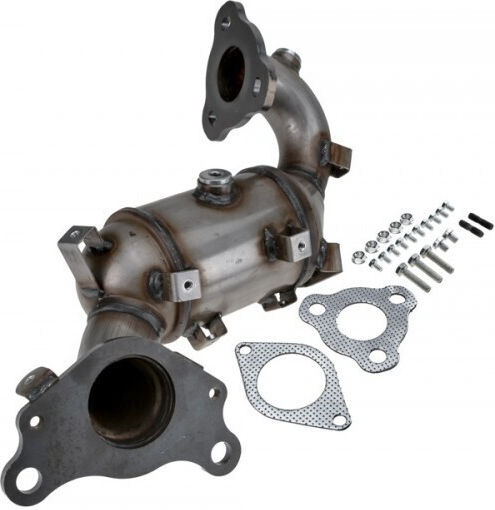 Catalytic Converter Renault Captur I 2013-0 1.2l Hatchback Renault Captur I 2013-0 0.9l Hatchback Renault Clio IV 2012-0 0.9l Hatchback