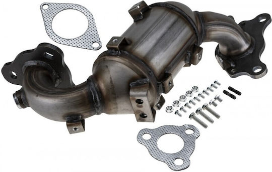 Catalytic Converter Renault Captur I 2013-0 1.2l Hatchback Renault Captur I 2013-0 0.9l Hatchback Renault Clio IV 2012-0 0.9l Hatchback