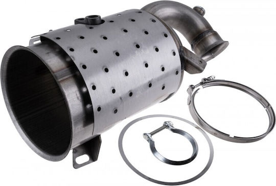 Καταλύτης Peugeot 2008 I 2013-0 1.6l Suv Peugeot 207 2006-2015 1.6l Hatchback Peugeot 207 Hatchback Van 2006-0 1.6l Furgon Hatchback