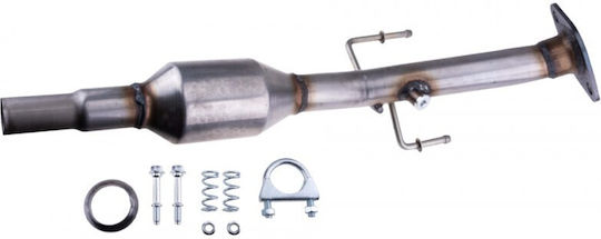 Mitsubishi Colt Vi 2002-2012 1.1l Hatchback Katalysator Mitsubishi Colt Vi 2002-2012 1.5l Hatchback Mitsubishi Colt Vi 2002-2012 1.3l Hatchback