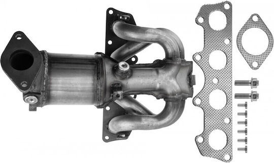 Catalytic Converter Kia Carens III MPV 2006-0 1.6L MPV Kia Ceed Hatchback 2006-2012 1.4L Hatchback Kia Ceed Hatchback 2006-2012 1.6L Hatchback