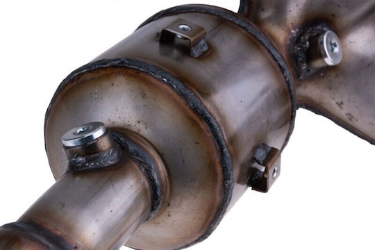 Catalytic Converter Ford C-max II 2010-2019 1.6l MPV Ford C-max II Van 2010-2019 1.6l Van Ford Focus III 2010-2020 1.6l Hatchback