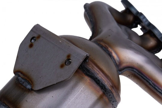 Catalytic Converter Ford C-max II 2010-2019 1.6l MPV Ford C-max II Van 2010-2019 1.6l Van Ford Focus III 2010-2020 1.6l Hatchback