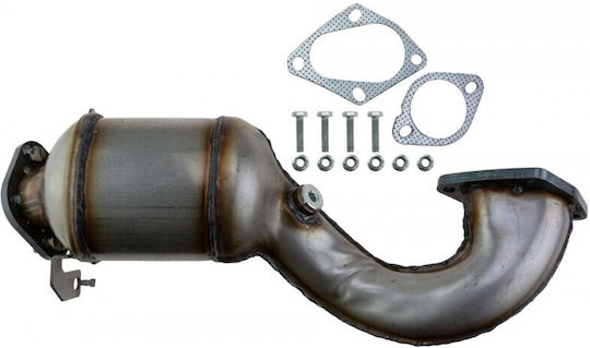 Καταλύτης Seat Alhambra 2010-2022 1.4l Mpv Vw Beetle 2011-2019 1.4l Hatchback Vw Beetle Convertible 2011-2019 1.4l Convertible