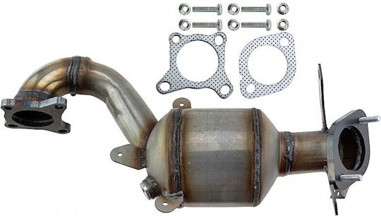 NTY Auto Katalysator Audi A3 2003-2013 1.4l Hatchback Audi A3 Cabrio 2008-2013 1.4l Cabrio Audi A3 Sportback 2004-2015 1.4l Hatchback