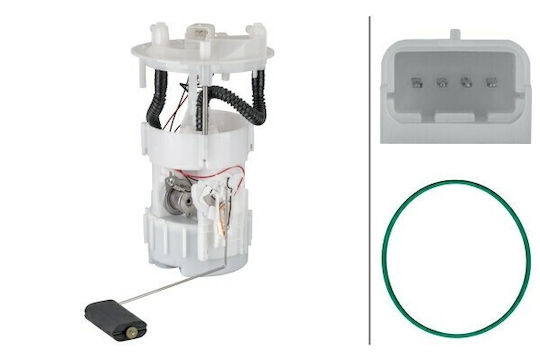 Hella Car Fuel Pump for Renault Megane