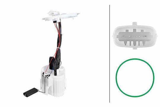 Bosch Car Fuel Pump for Opel Zafira 2005