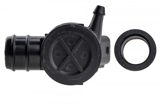 Water Pump Washer Clean Windows Hyundai Elantra V Saloon 2010-0 1.6l Sedan Hyundai Elantra V Saloon 2010-0 1.8l Sedan Hyundai Genesis Coupe 2008-0 3.8l Coupe