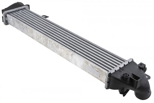 Intercooler Renault Kangoo 1997-0 1.5l Mpv Renault Kangoo Express 1997-0 1.5l Van Nissan Kubistar Van 2003-0 1.5l Van