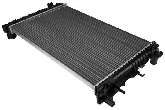 Engine Radiator Cooling Vw Crafter 30-35 Bus 2006-2016 2.5l Bus Vw Crafter 30-35 Bus 2006-2016 2.0l Bus Vw Crafter 30-50 Platform Chassis 2006-2016 2.0l Van