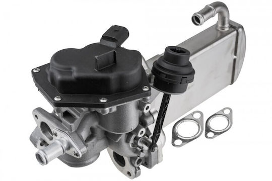 Exhaust Gas Return Radiator Audi A4 Allroad B8 2009-2016 2.0l Estate Audi A4 B8 2007-2016 2.0l Sedan Audi A4 B8 Avant 2007-2015 2.0l Estate