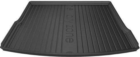 Car Mats Trunk VW Tiguan II 2016-2024 SUV Raised Sides 1 Piece Dry Zone Frogum 185.dz405356
