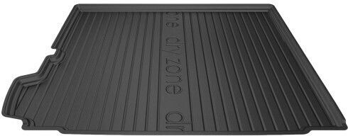 Car Mats Trunk Citroen C4 Grand Picasso Ii 2013-2019 Minivan 7-Seater Folded 3rd Row 1 Piece Dry Zone Frogum 185.dz549895