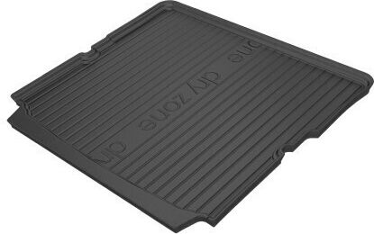 Frogum Trunk Mat for Opel Zafira 2005-2014 Black