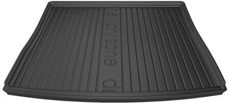 Car Mats Trunk Ford Grand C-Max 2010-2019 Minivan 7-Seater Folded 3rd Row Trunk Organizer 1 Piece Dry Zone Frogum 185.dz406889