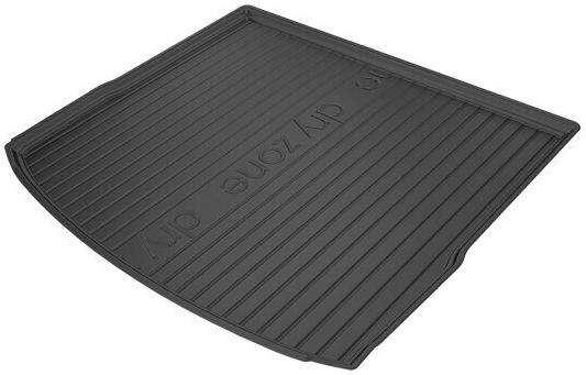 Car Mats Trunk Ford Focus III 2010-2019 SW Without Floor Height Adjustment 1 Piece Dry Zone Frogum 185.dz548621