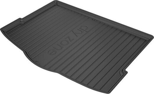 Frogum Trunk Mat for Suzuki Crossover Nissan Qashqai 2013-2021 Black