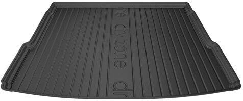 Car Mats Trunk Audi Q5 Ii 2016 SUV Except Hybrid 1 Piece Dry Zone Frogum 185.dz405240