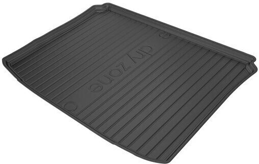 Frogum Trunk Mat for Peugeot 307 2001-2008 Black
