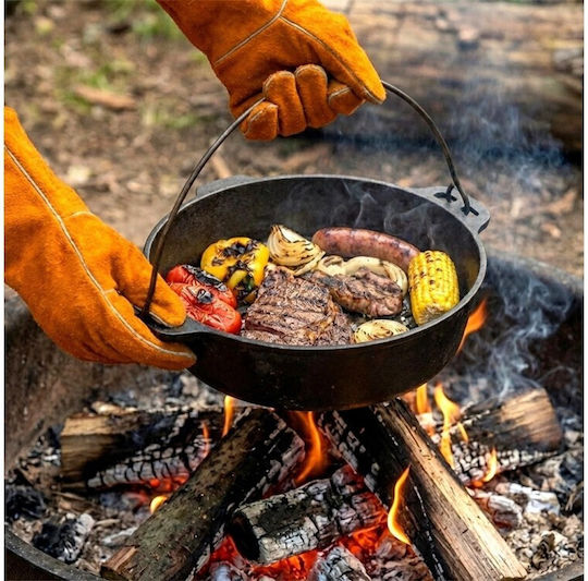 Vilde Barbecue Oven Mitt Set