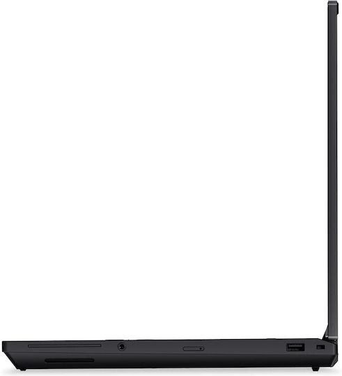 Lenovo Thinkpad P16 Gen 3 16" IPS FHD+ (Ultra 9-275HX/32GB/1TB SSD/RTX PRO 1000 Blackwell/W11 Pro) (US Keyboard)
