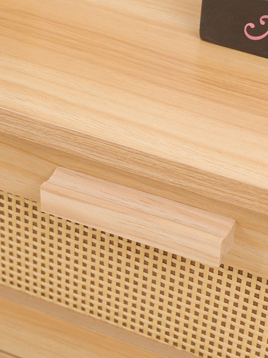 Konsolentisch Holz M100xB30xH76cm