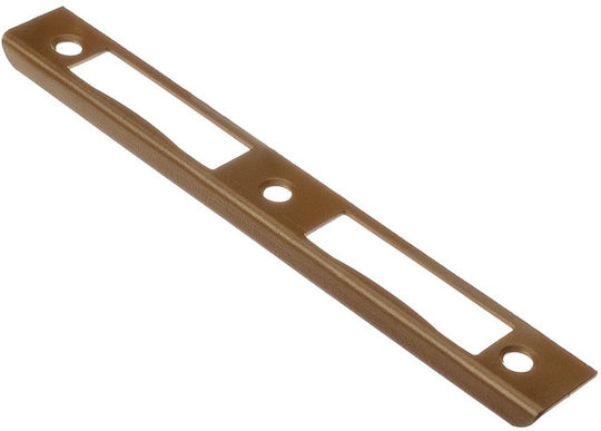 Recessed Lock Left
