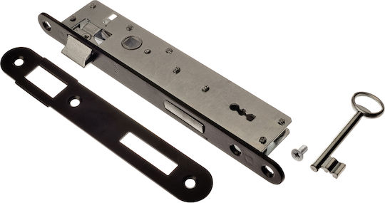 Recessed Lock Left