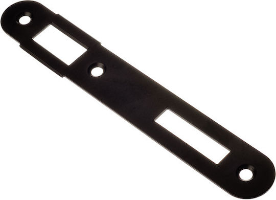 Recessed Lock Left