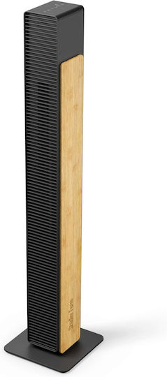 Stadler Form Nick Tower Fan 30W with Remote Control Black
