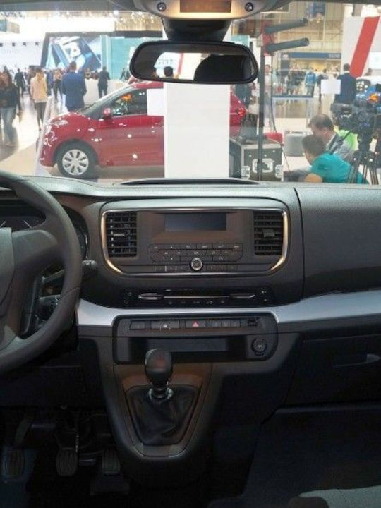 Digital IQ Car Audio System for Toyota Proace Bluetooth USB WiFi GPS Apple CarPlay Android Auto with 9" Touch Screen