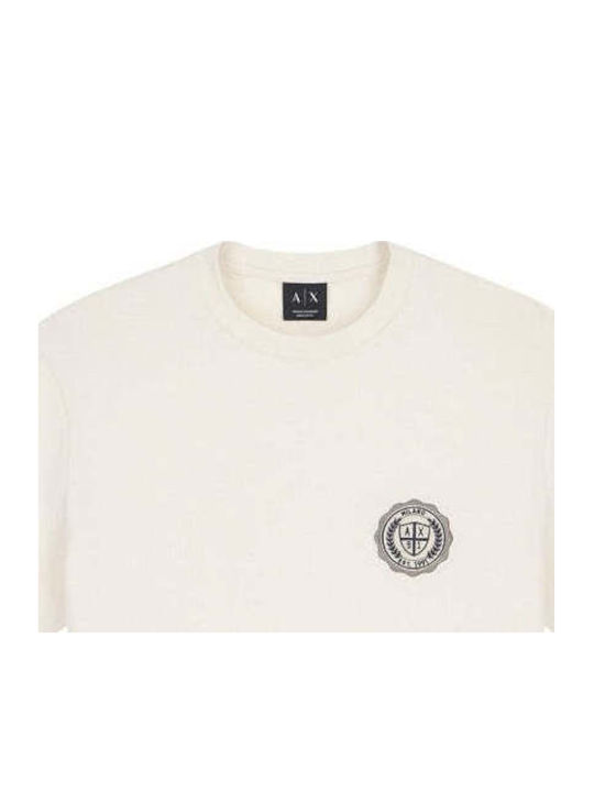 T-shirt Бял