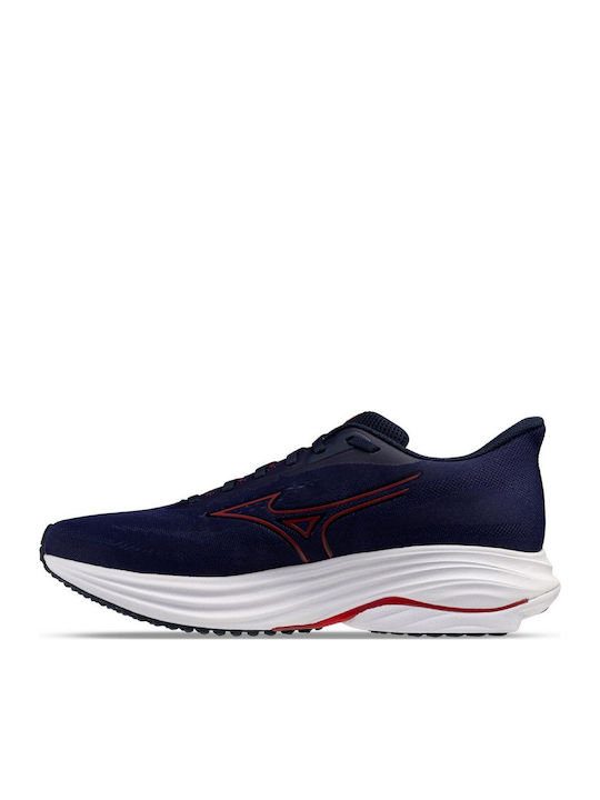 Herren Sneakers Blau