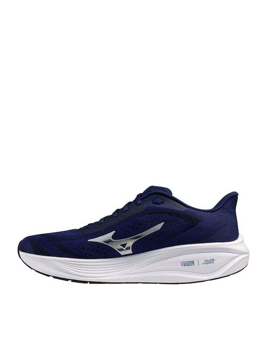 Herren Sneakers Blau
