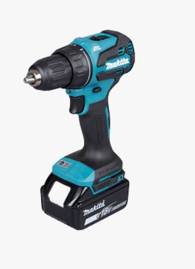 Makita Κατσαβίδι Μπαταρίας Brushless 18V
