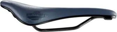 San Marco Σέλα Ποδηλάτου Carbon Κόκκινη με Gel