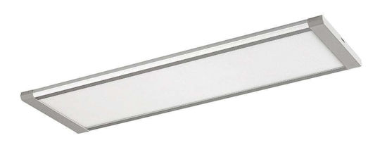 Cabinet Lamp Tarelo Led 6w L30cm Silver