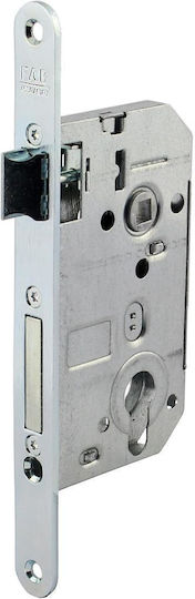 Main Lock Cylinder 70/50mm Chrome Din